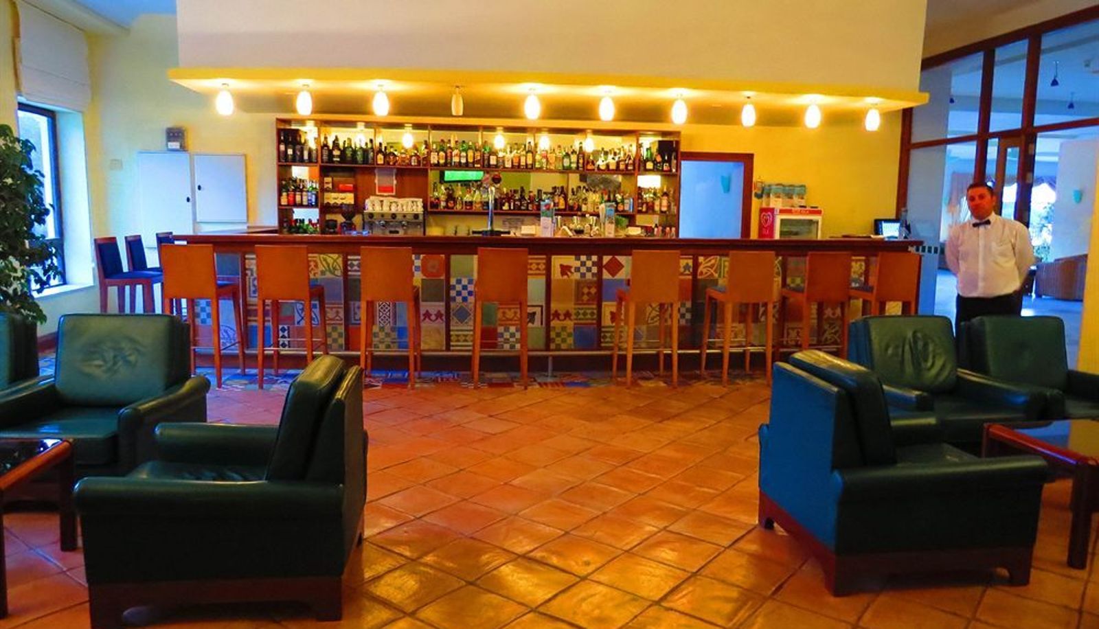 Bar - Alfamar Beach & Sport Resort