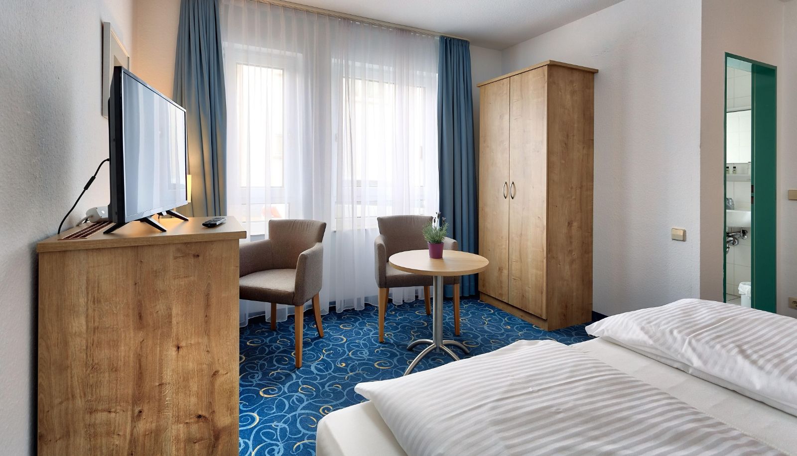 Camera standard (doppia) - Hotel Am Stadtpark