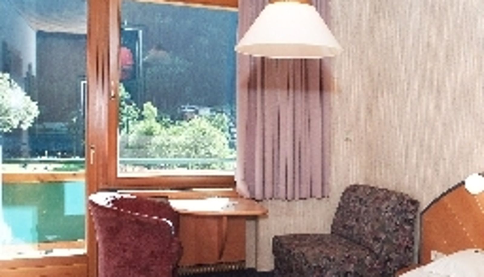 Chambre avec vue sur le lac - Brennseehof Familien-Sporthotel