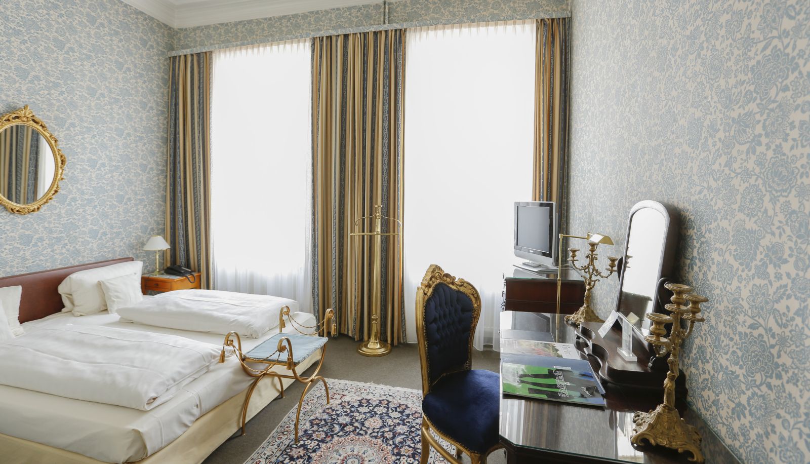 Superior kamer (tweepersoons) - Das kleine Hotel