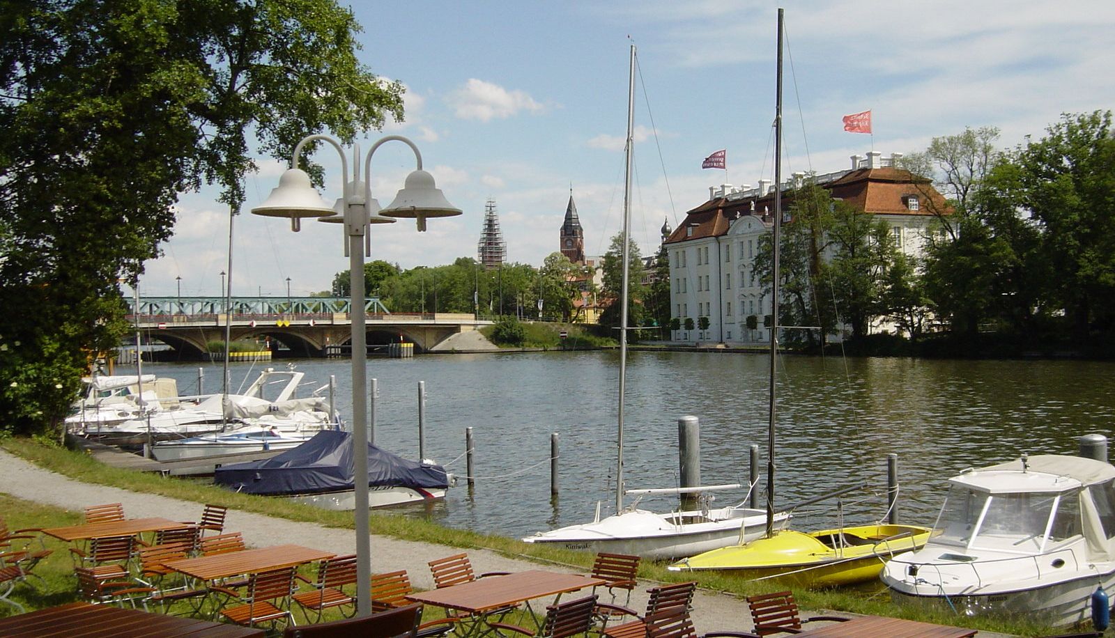 Giardino - Hotel am Schloss Köpenick Berlin by Golden Tulip