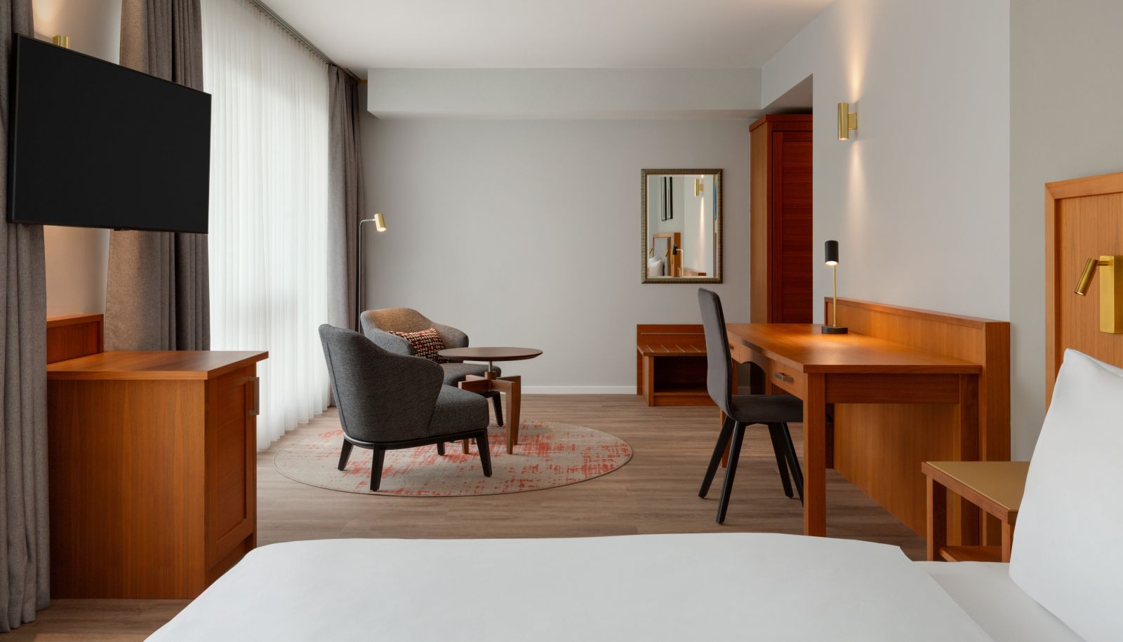 Standard room (double) - Ramada by Wyndham Düsseldorf Ratingen