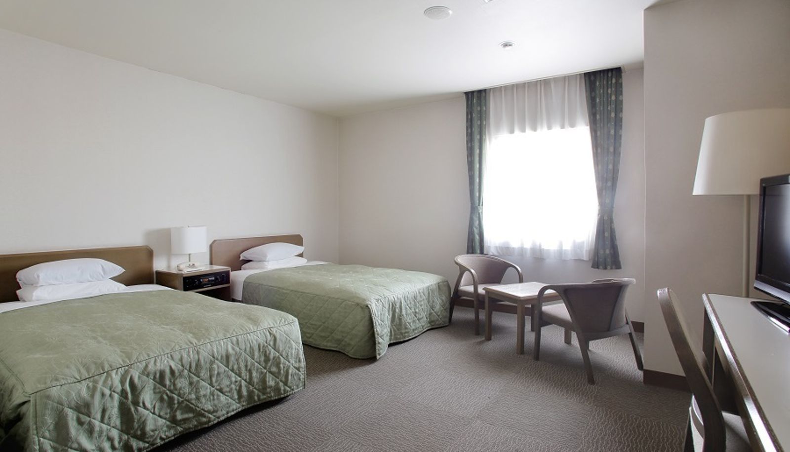 Standardzimmer (Doppel) - Shin Sapporo Arc City Hotel