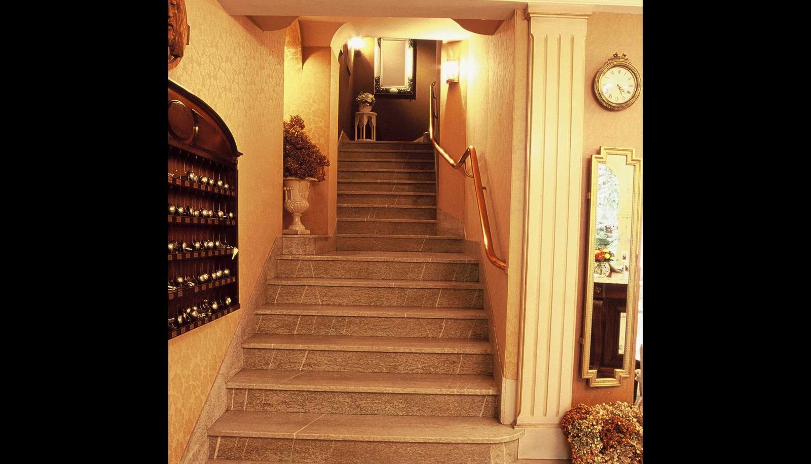 Wnętrze hotelu - Hotel Excelsior