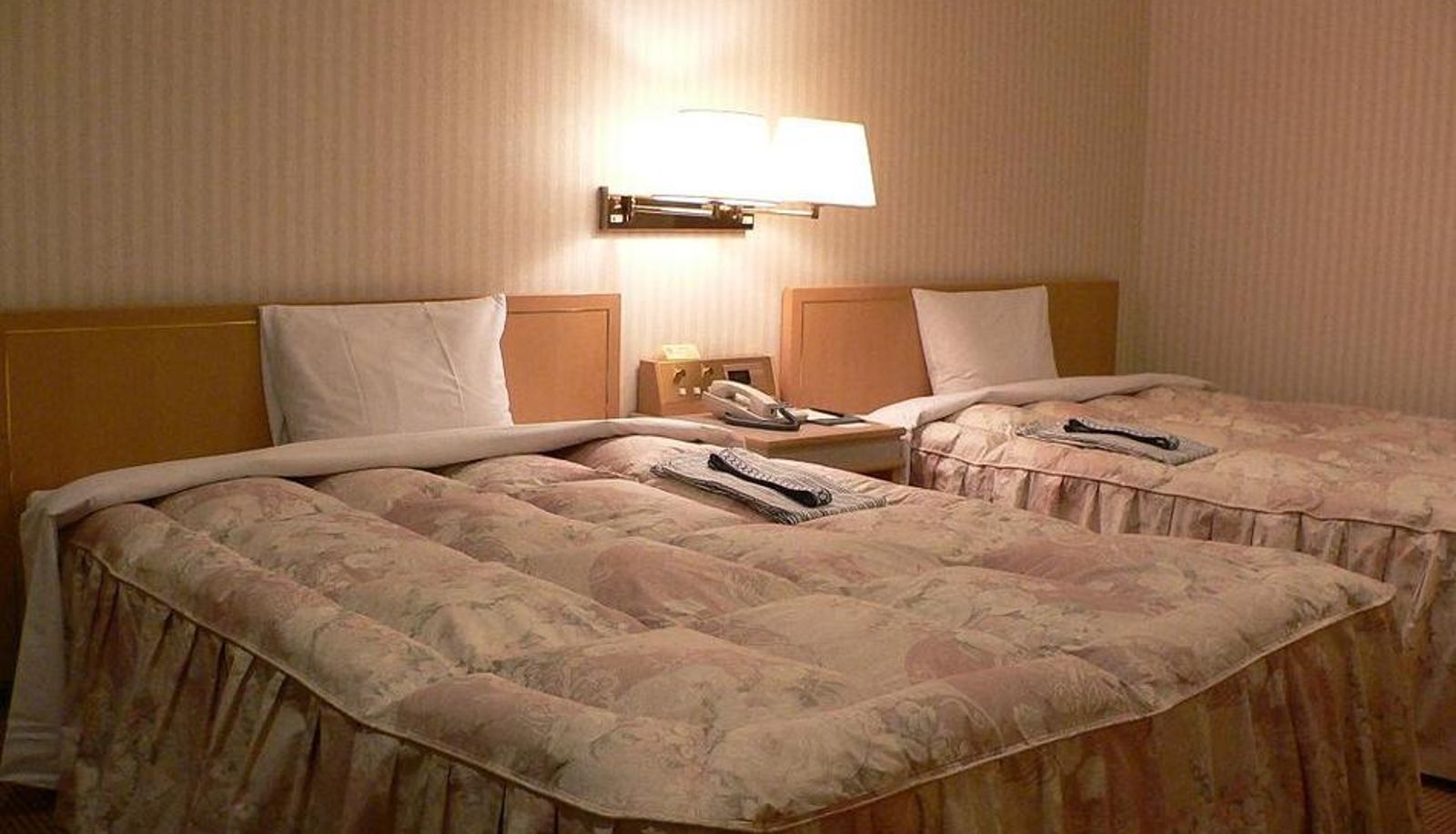 Standardzimmer (Doppel) - Tokorozawa Park Hotel