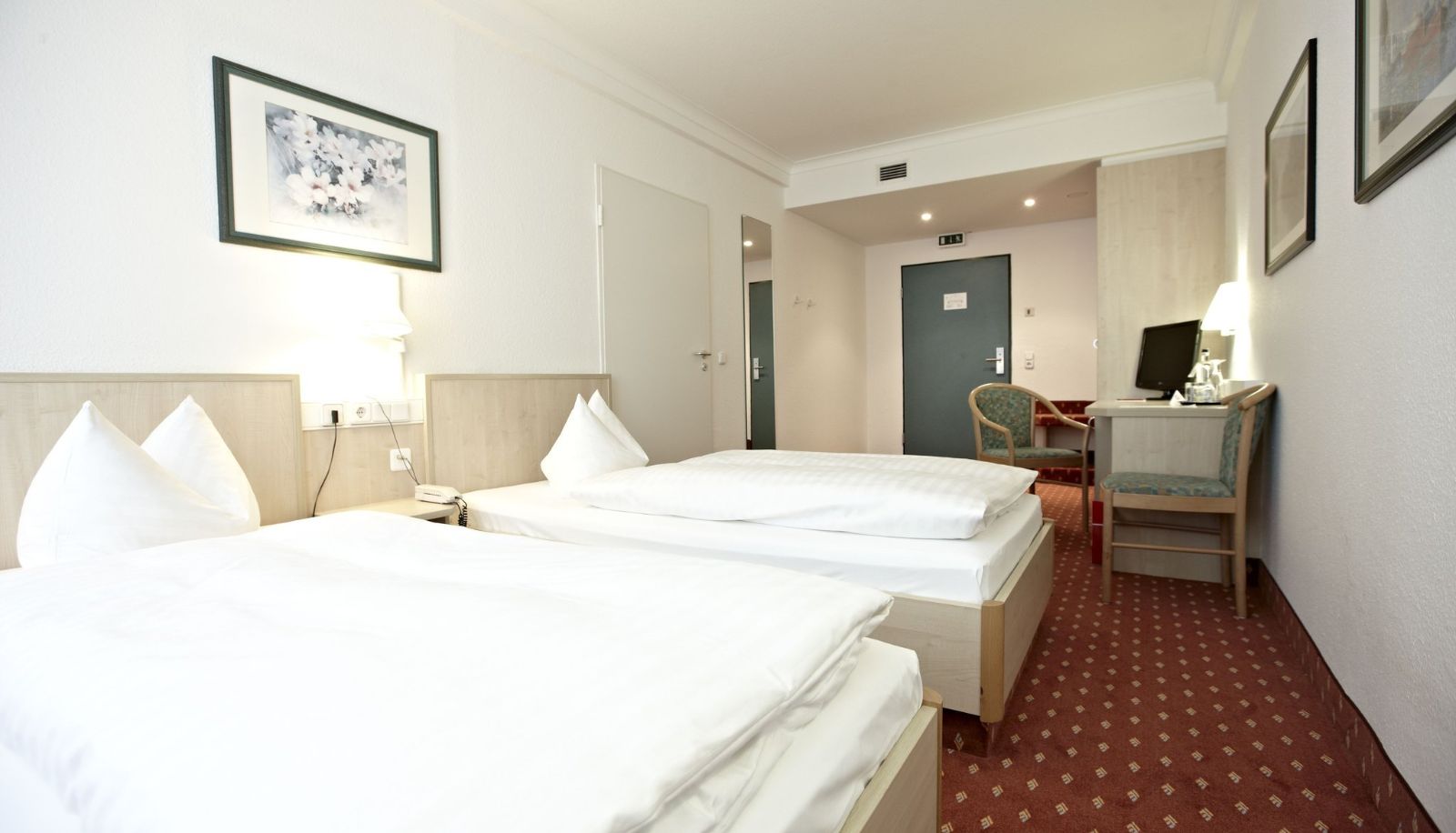 Habitación - IntercityHotel Schwerin