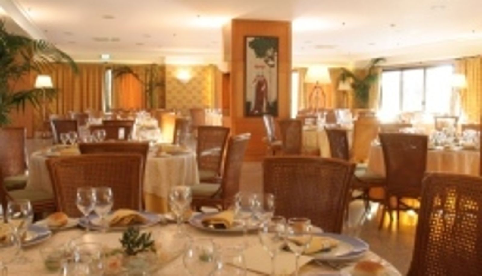 Restaurant - Resort Marina di Castello Golf & Spa