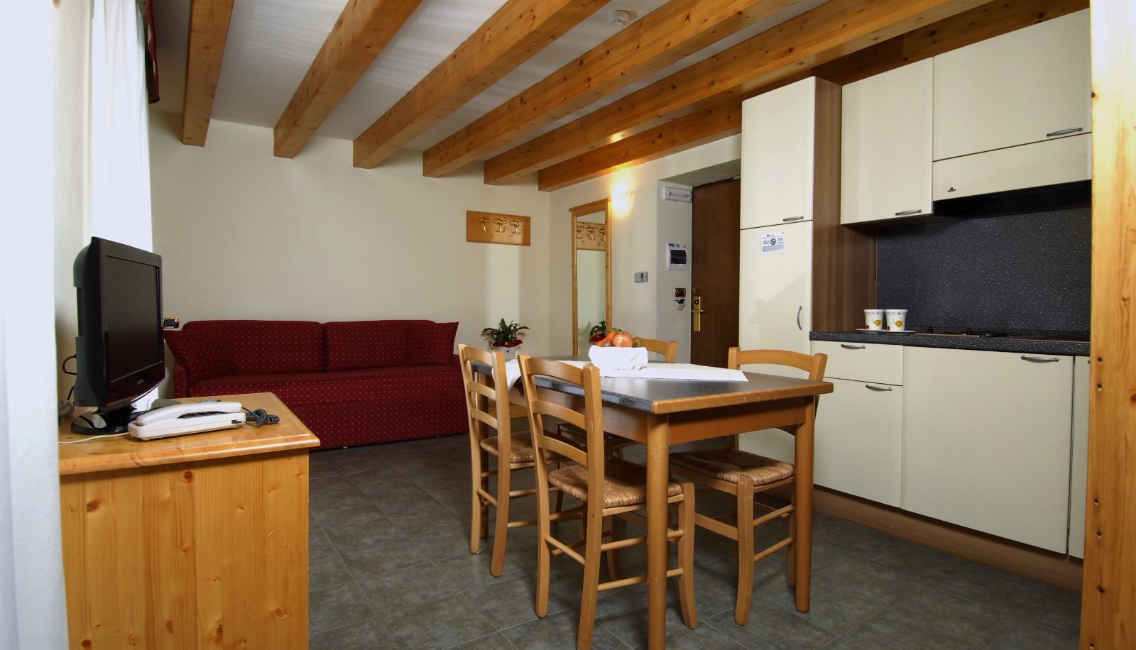 Appartement - Colfosco