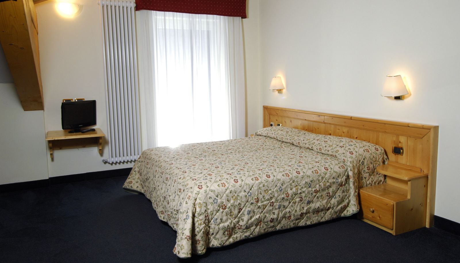 Standardzimmer (Doppel) - Colfosco