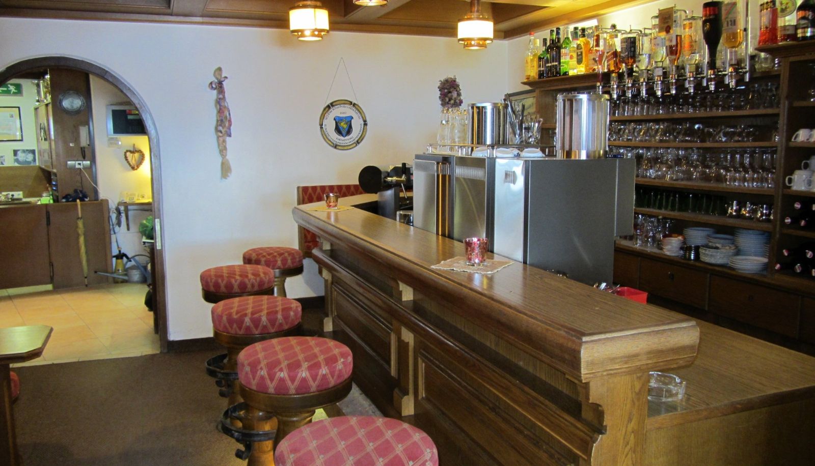 Bar - Hotel Austria