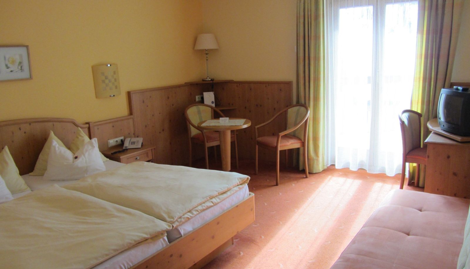 Info - Hotel Austria