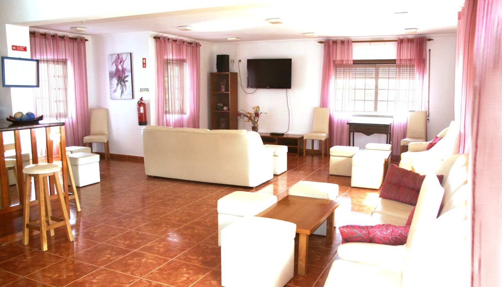 Bar - Hotel Azul Praia