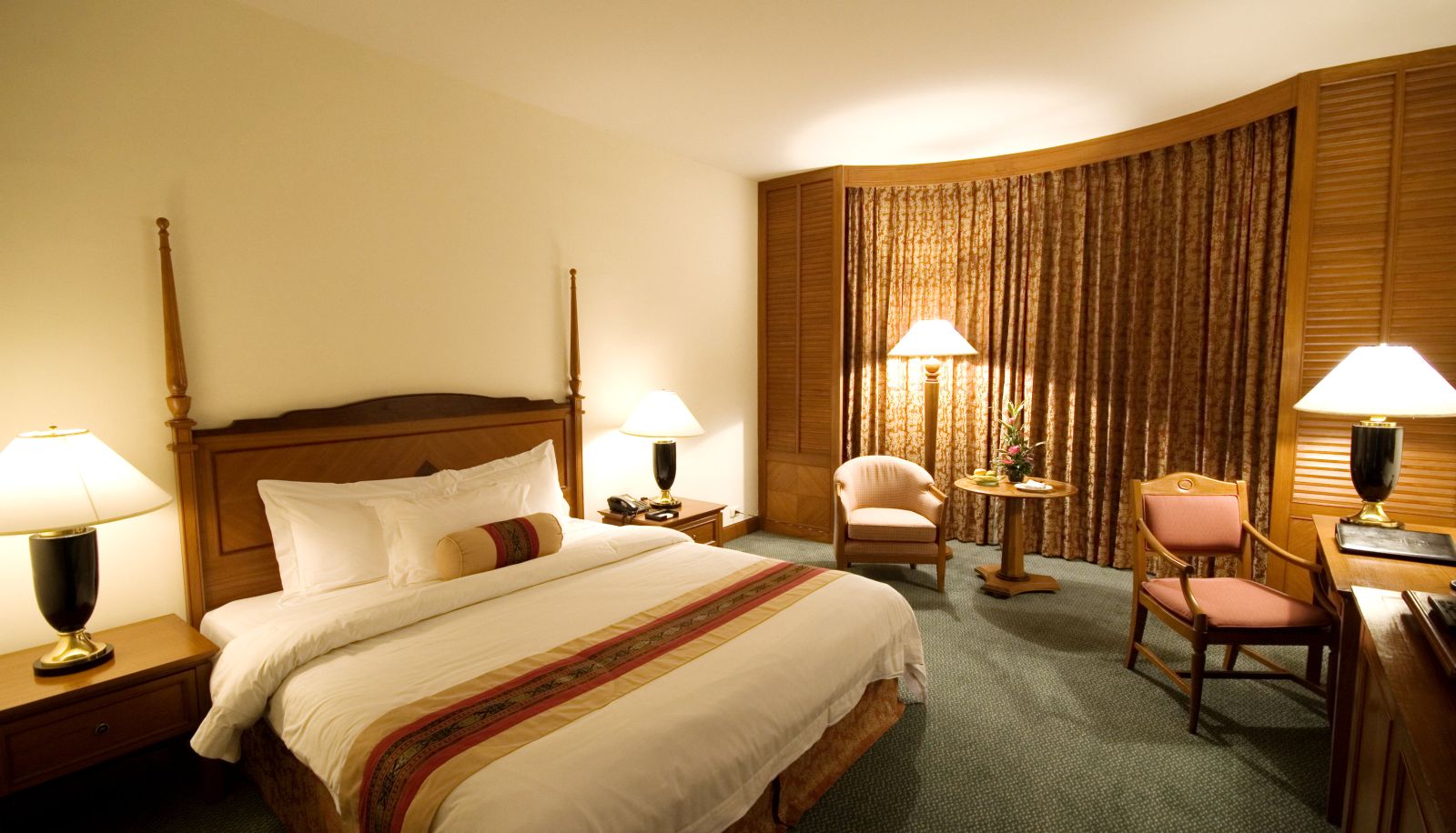 Century Park Hotel - Bangkok - Great prices at HOTEL DE