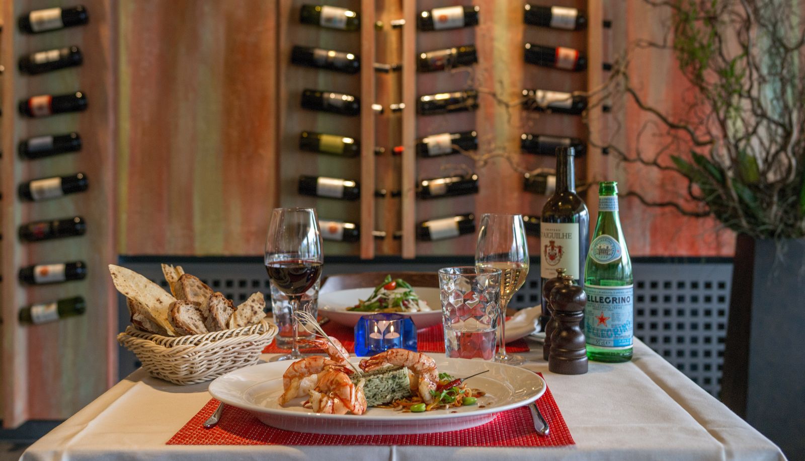 Ristorante - Albergo Carcani