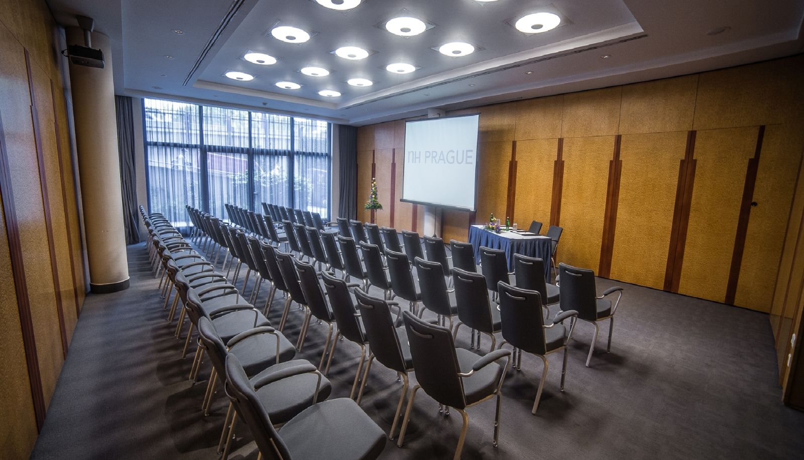 Conference room - NH Prague City