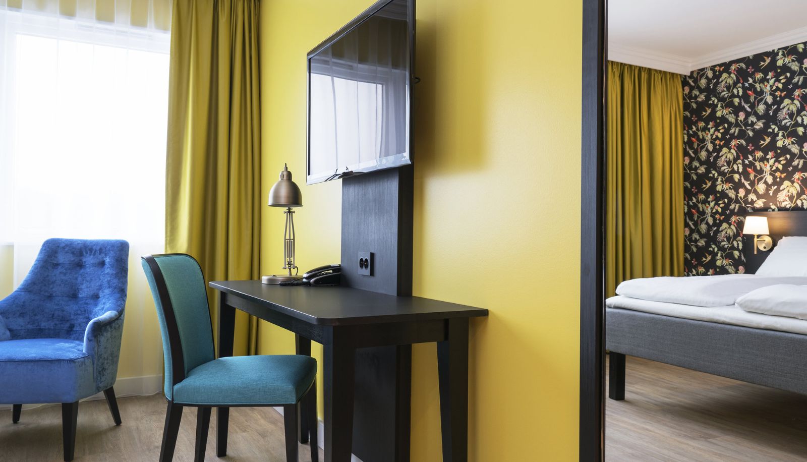 Zimmer - Thon Hotel Triaden
