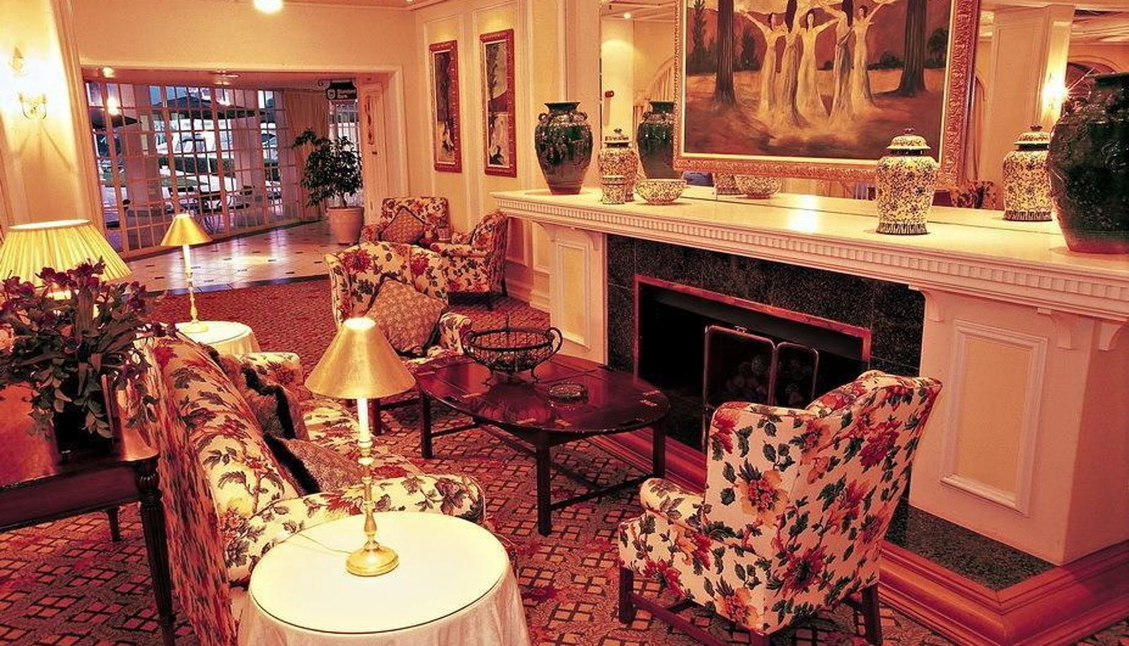 Bar - THE ROYAL SWAZI SUN HOTEL