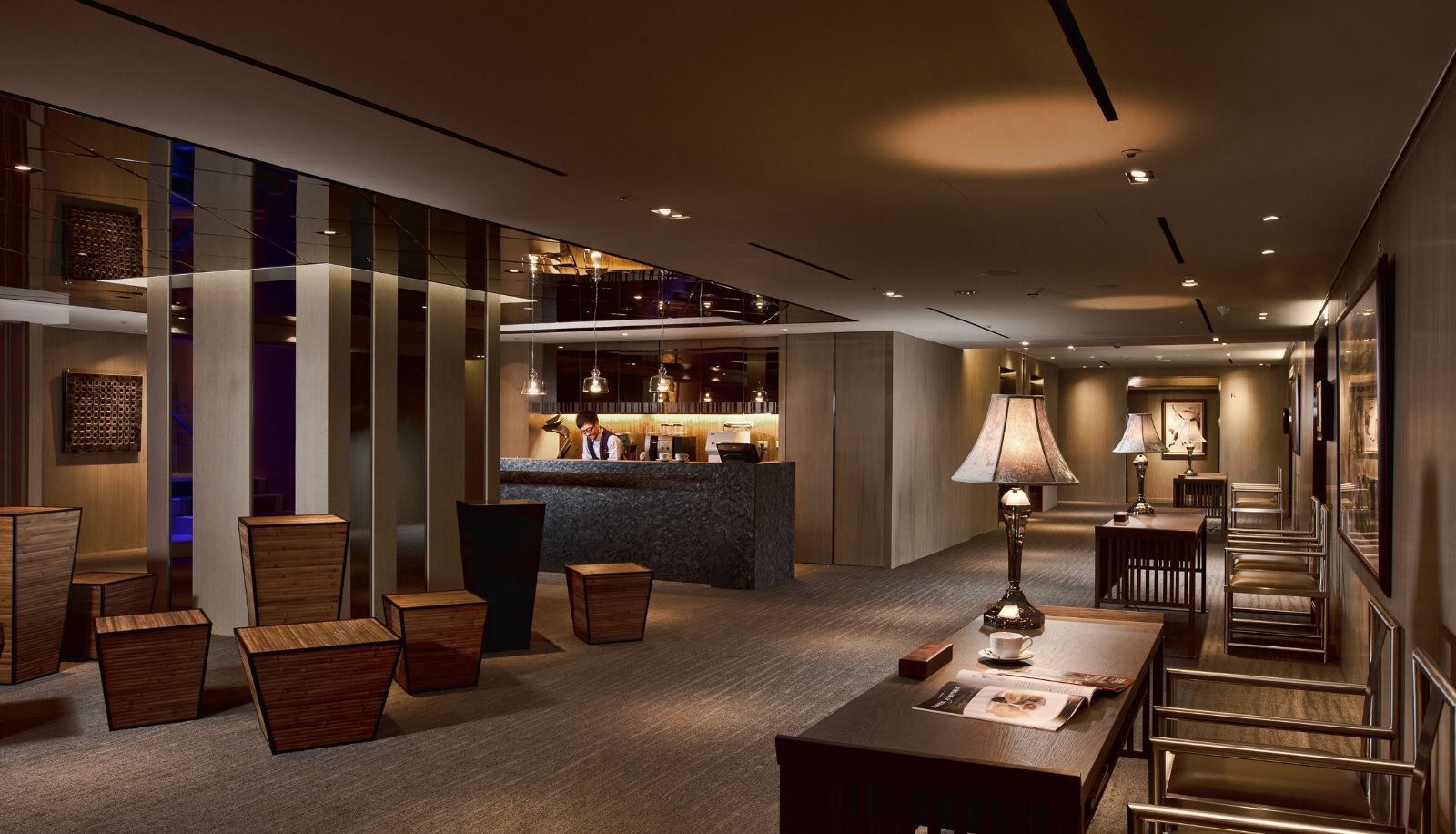 Bar - Chateau De Chine Hotel - Kaohsiung
