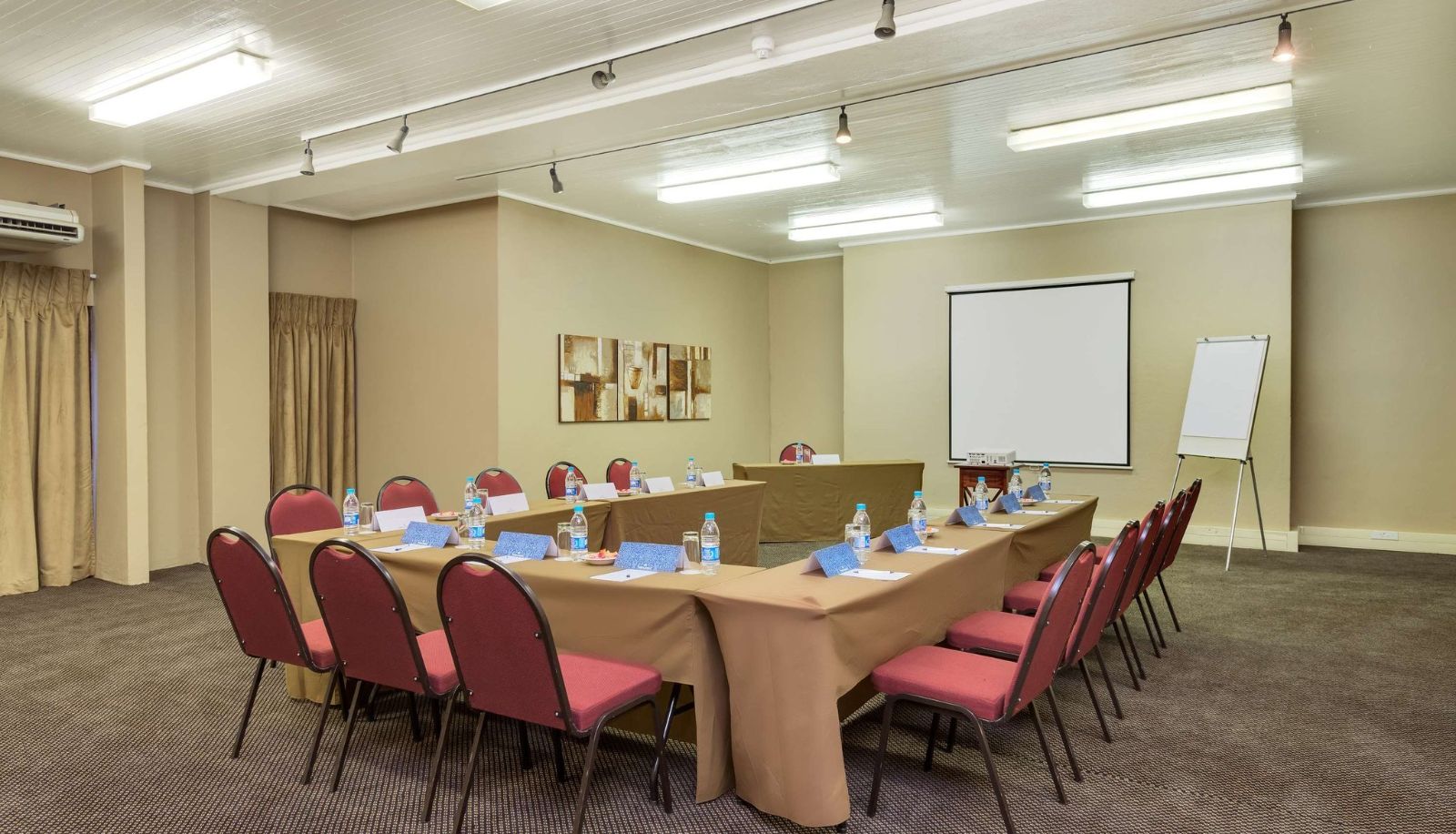 Salle de conférence - Fortis Hotel Malaga