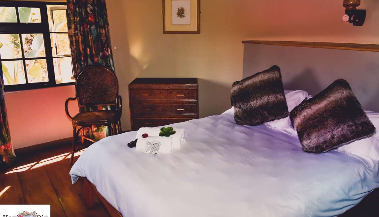 Room - Fairy Knowe Hotel