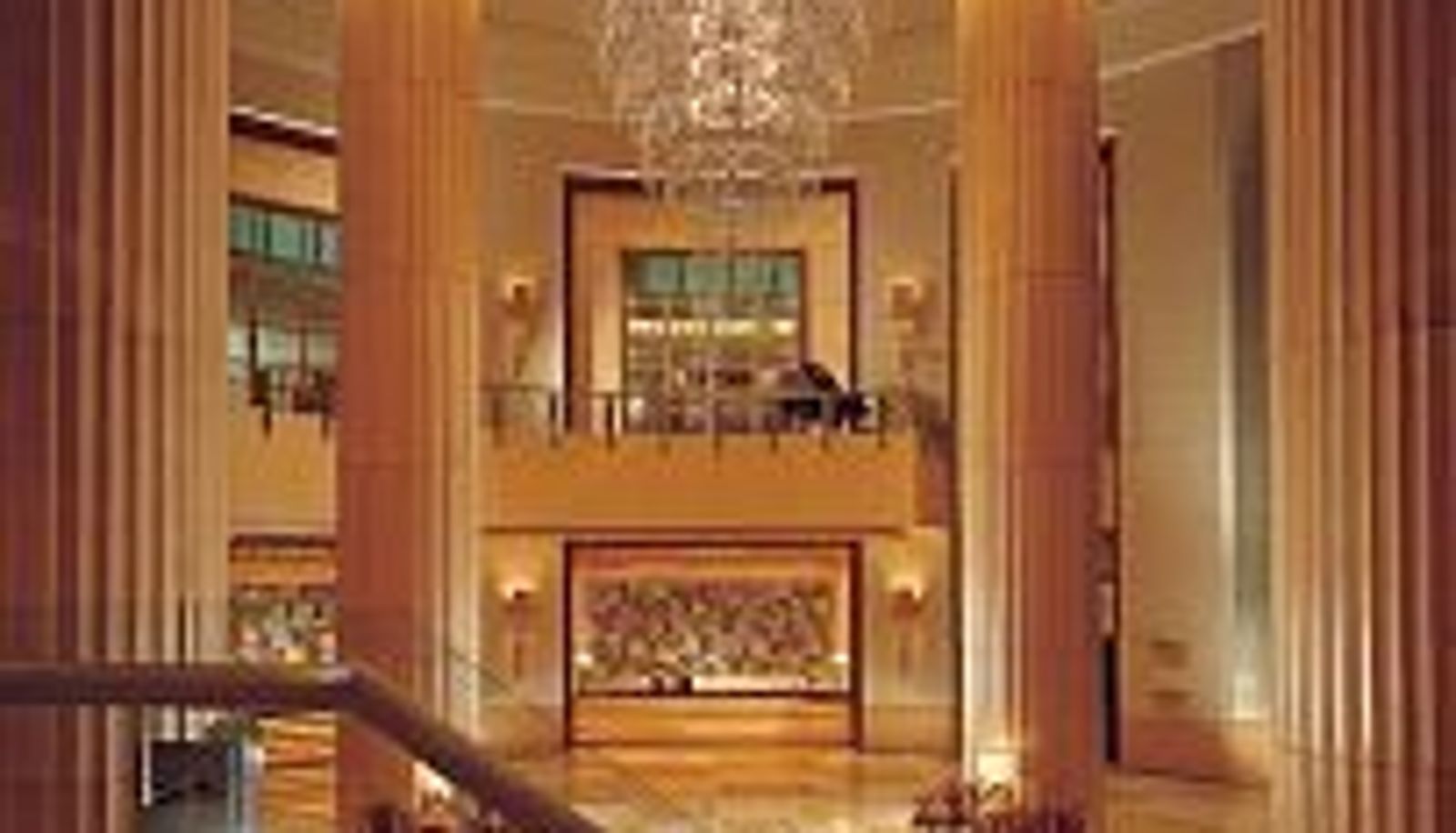Hall - Shantou Junhua Haiyi Hotel