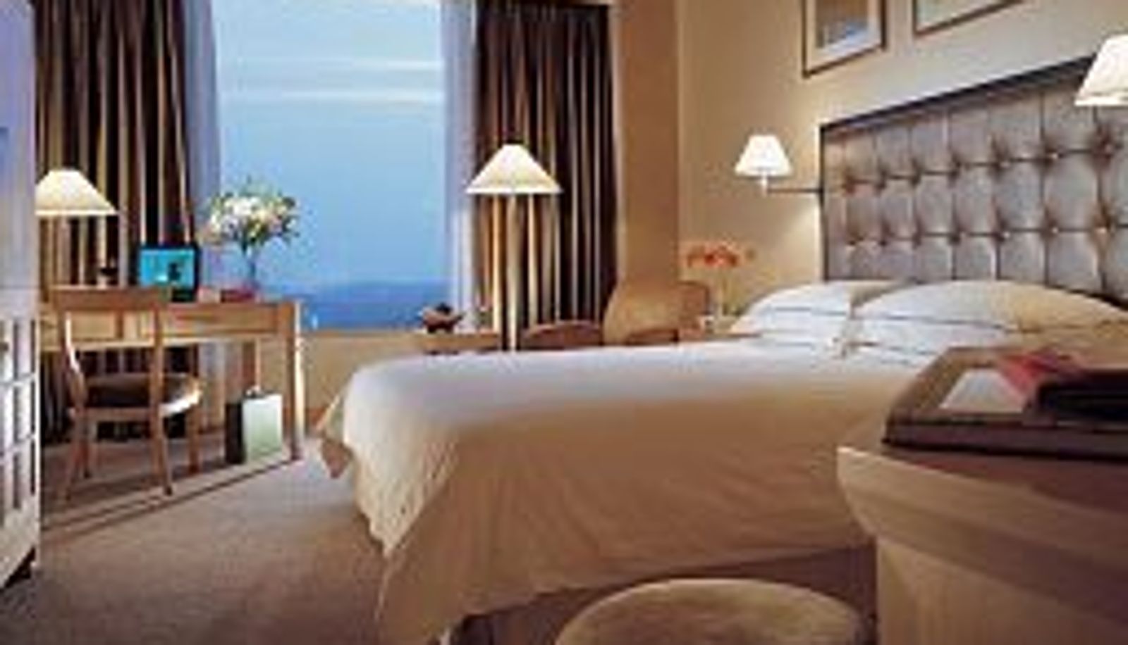 Info - Shantou Junhua Haiyi Hotel