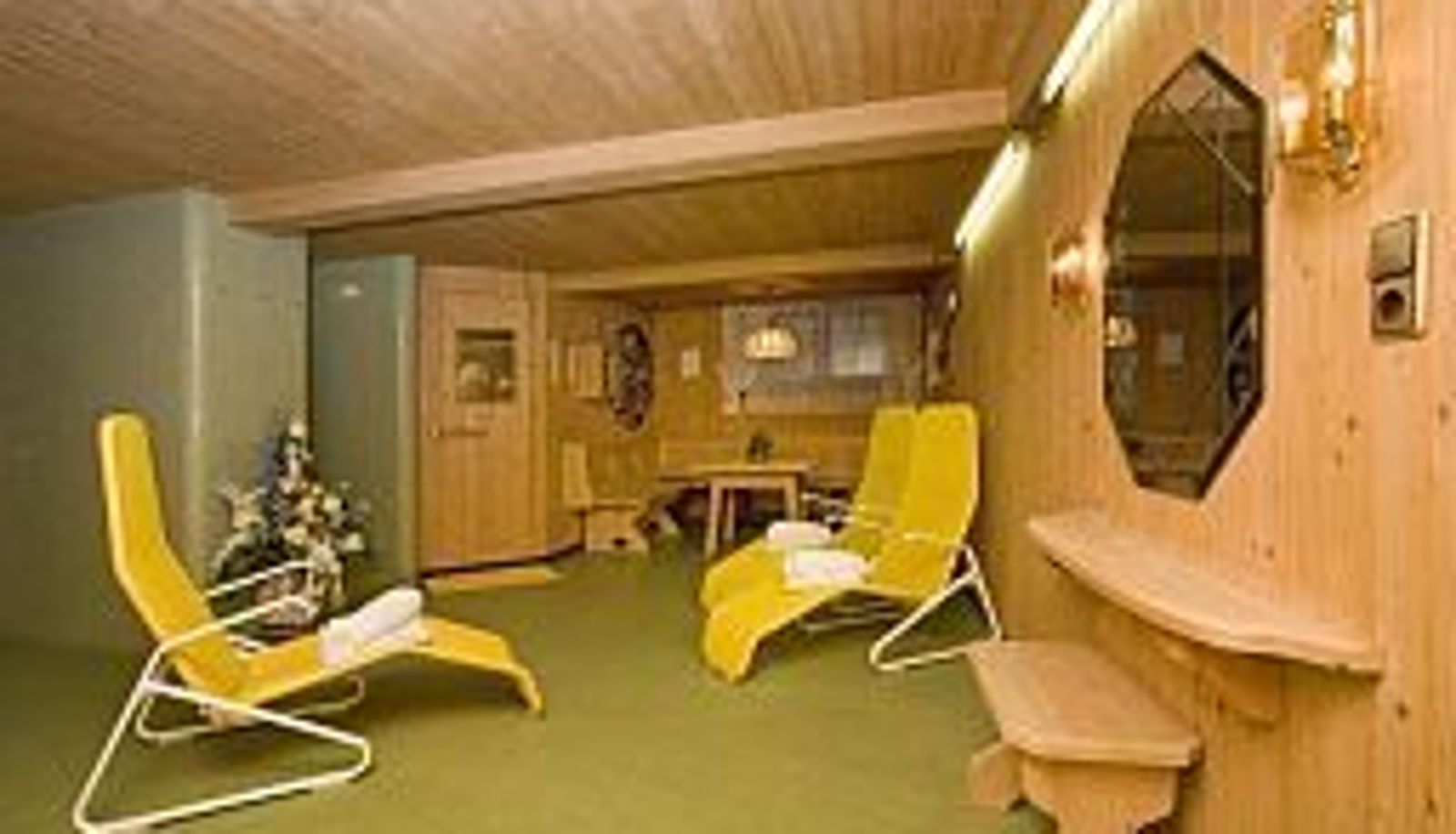 Wellnessbereich - Lammertalerhof