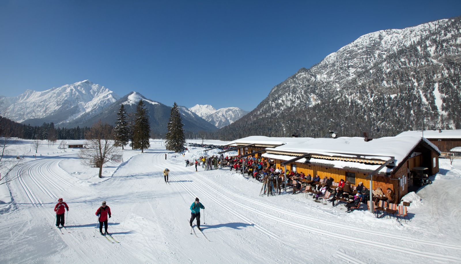 Ristorante 1 - Hotel Karlwirt