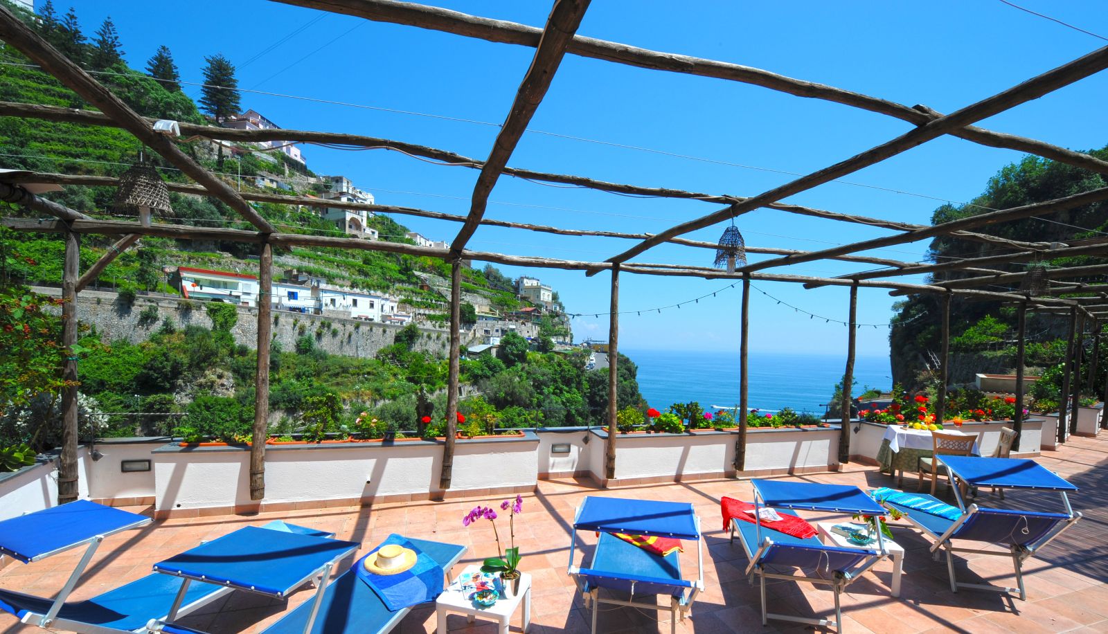 Hotel La Pergola - Amalfi presso HRS con servizi gratuiti