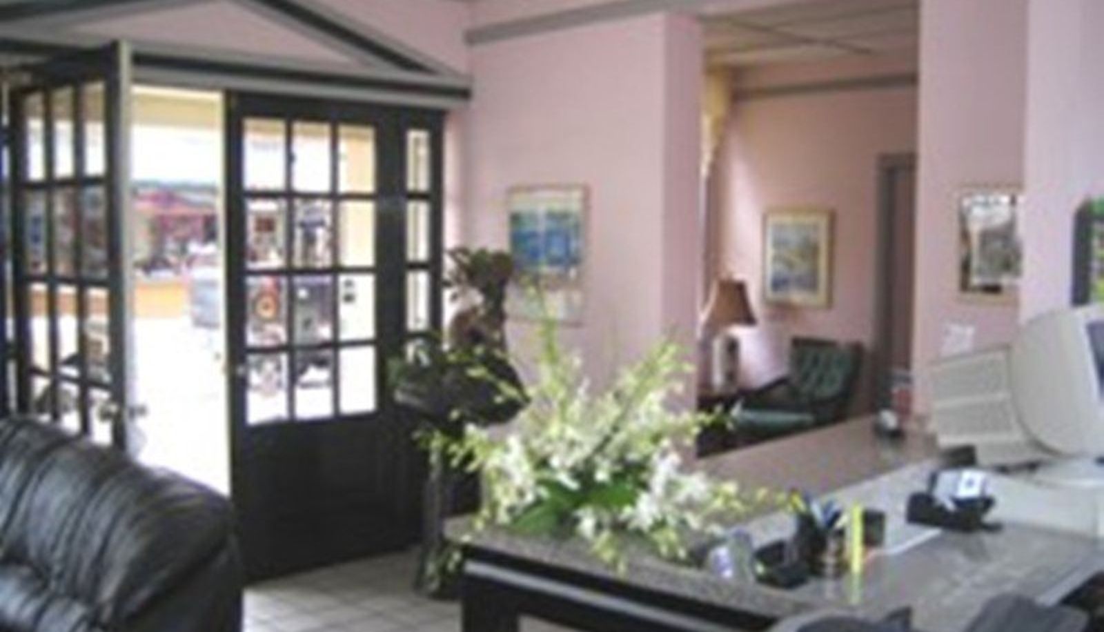 Lobby - Hotel Villa Fontana Inn Villafontana
