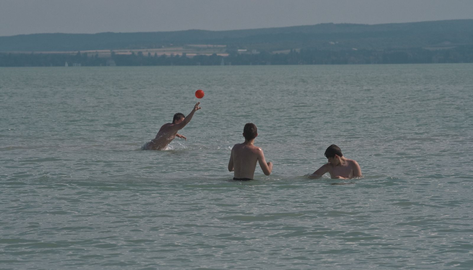 Beach - Holiday Hotel Csopak