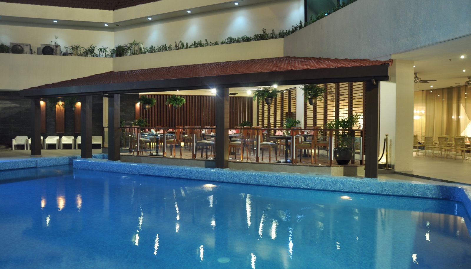 Restaurant 1 - The Heritage Hotel Manila