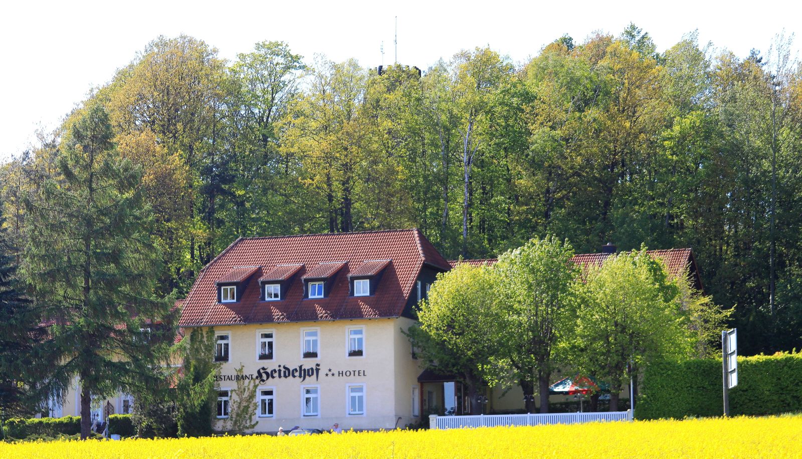 Hotel Heidehof Landhaus (Dippoldiswalde)