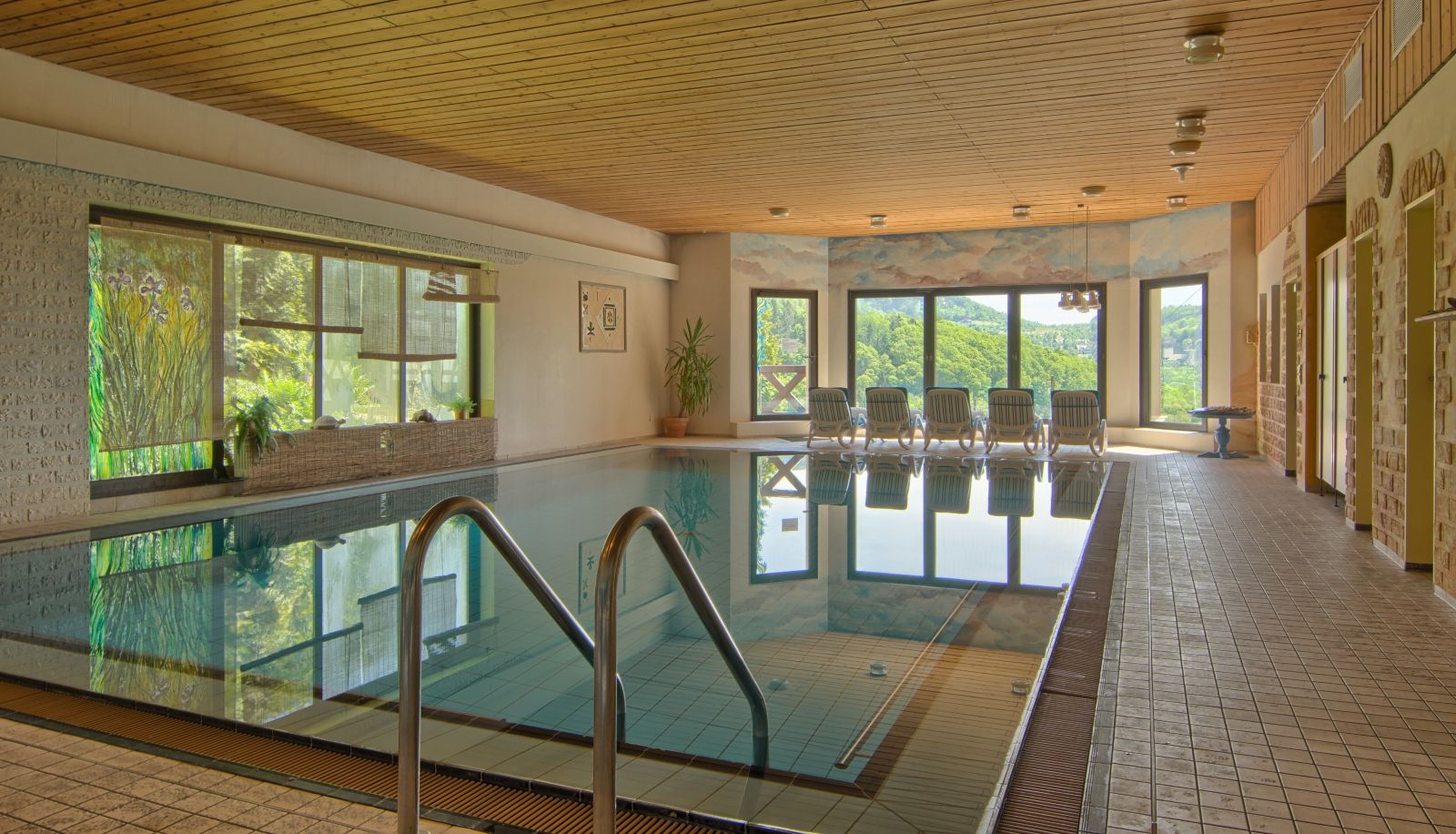 Pool - Tannenhof