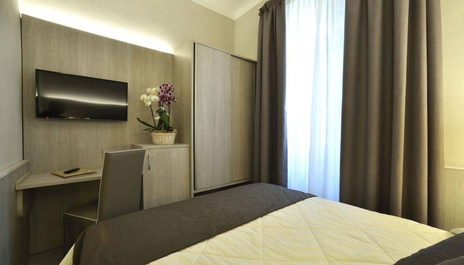 Standardzimmer - Hotel Lamberti