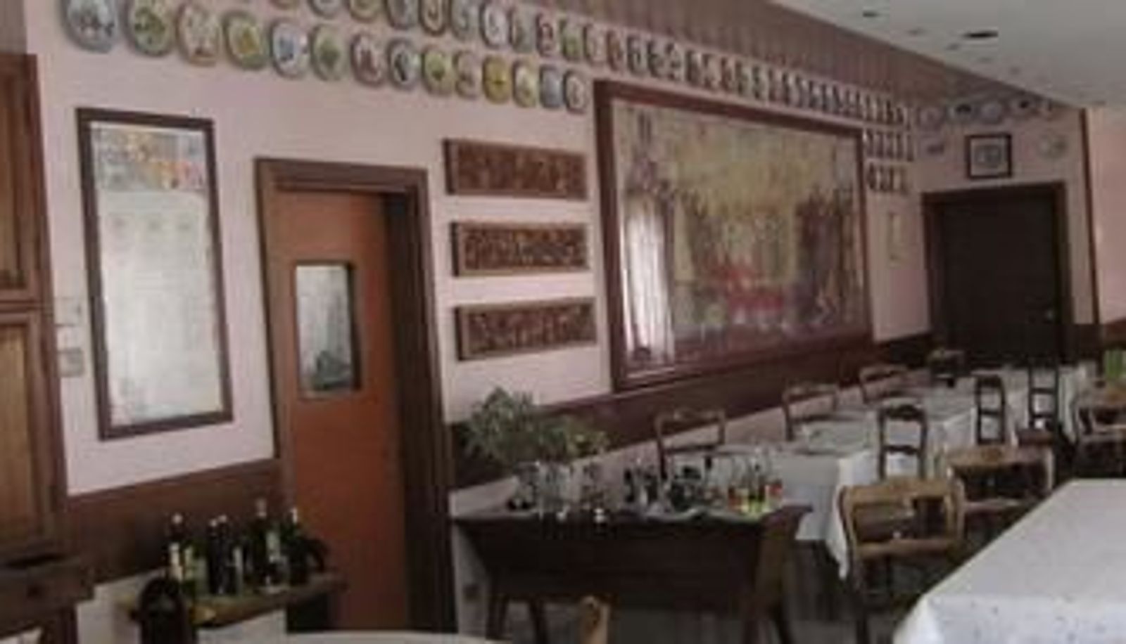 Restaurant - Albergo Casale