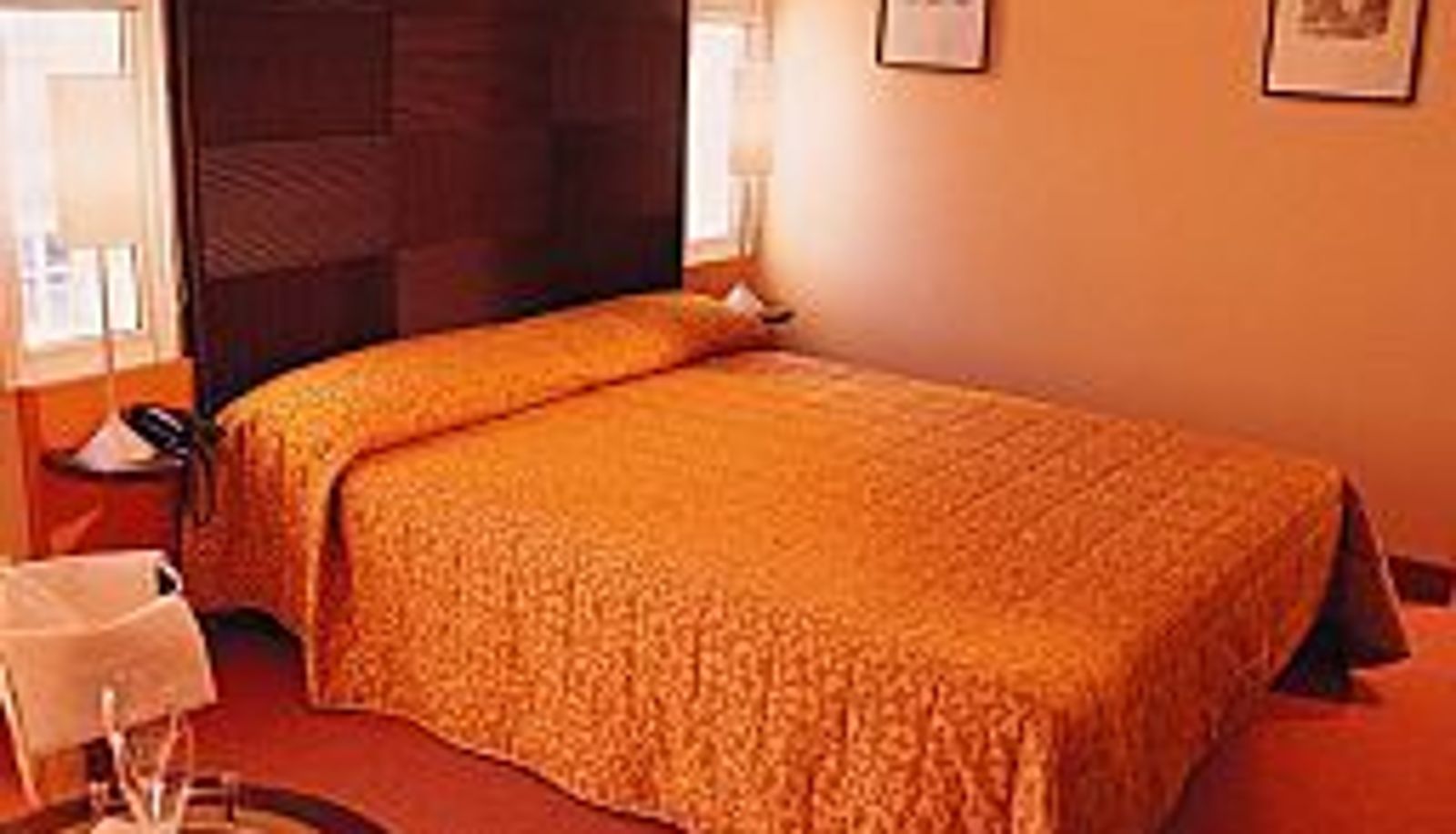 Habitación - Hamil Town Hotel