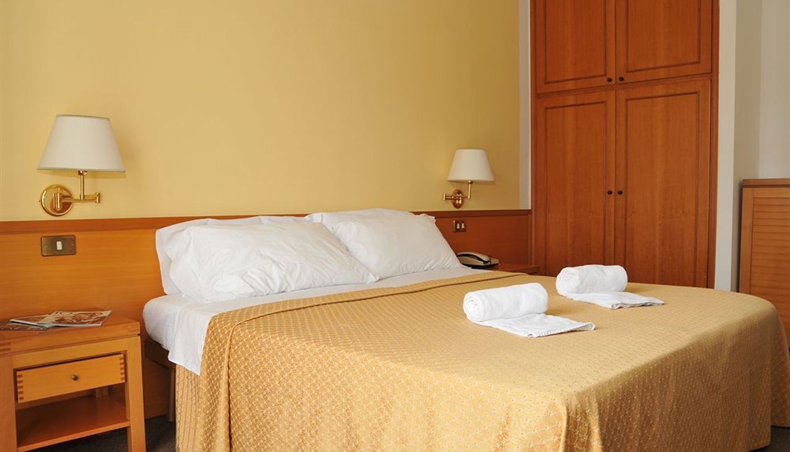 Dreibettzimmer - Hotel Miami Beach