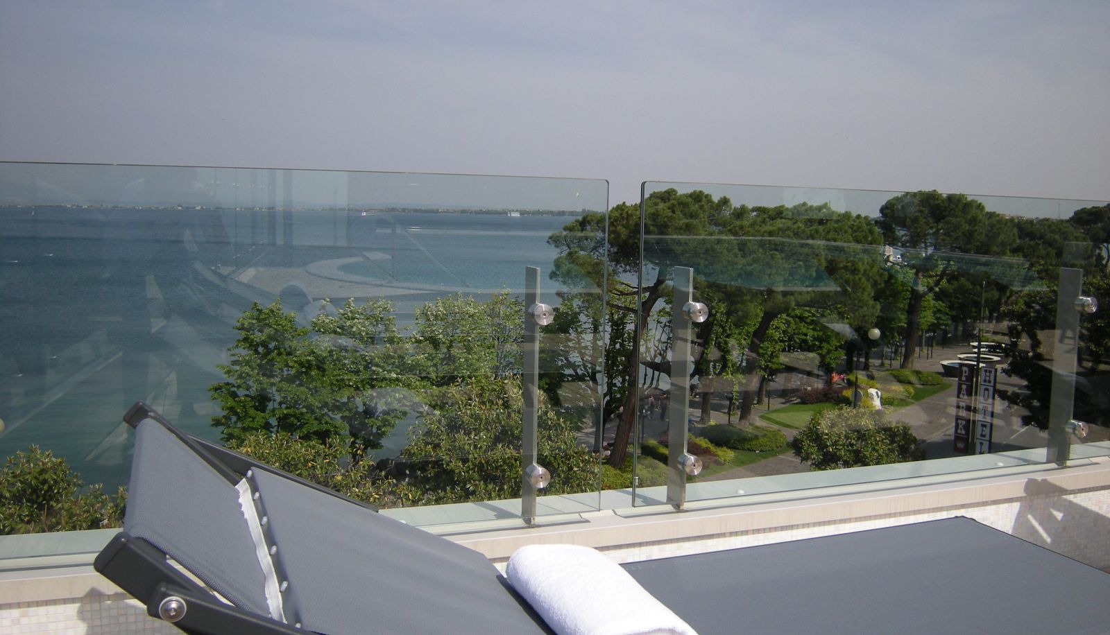 Pool - Park Hotel