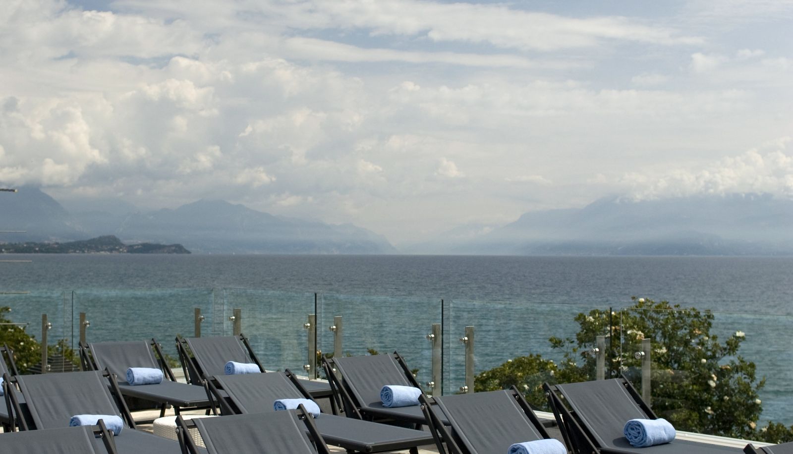 Pool - Park Hotel