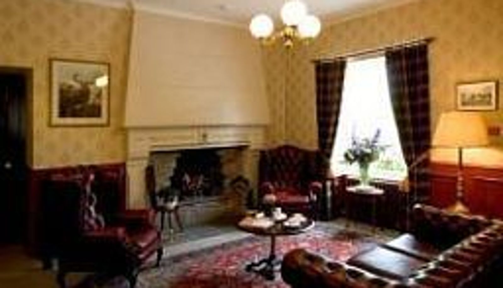 Lobby - Maryculter House