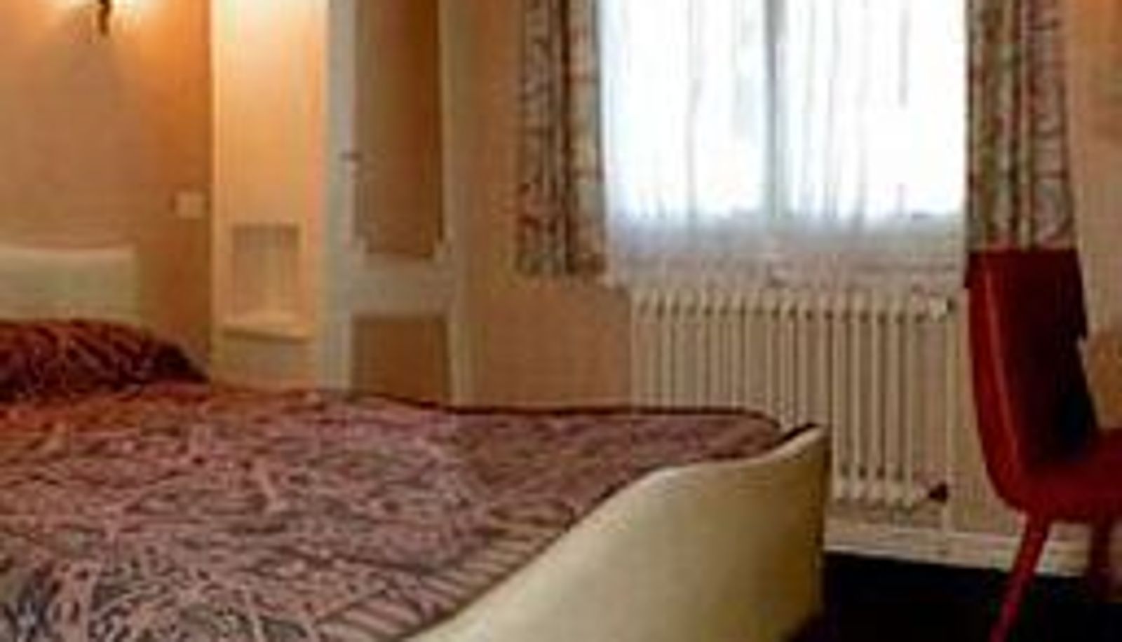 Zimmer - Hôtel Saint Jacques