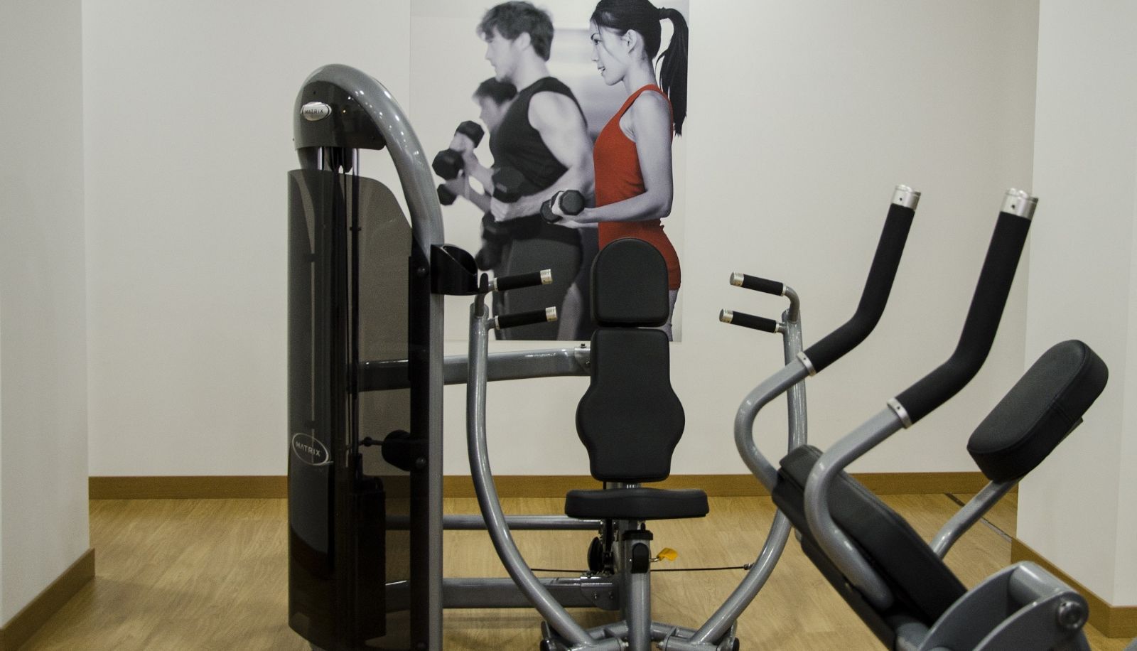 Fitness room - Hotel Claridge Madrid