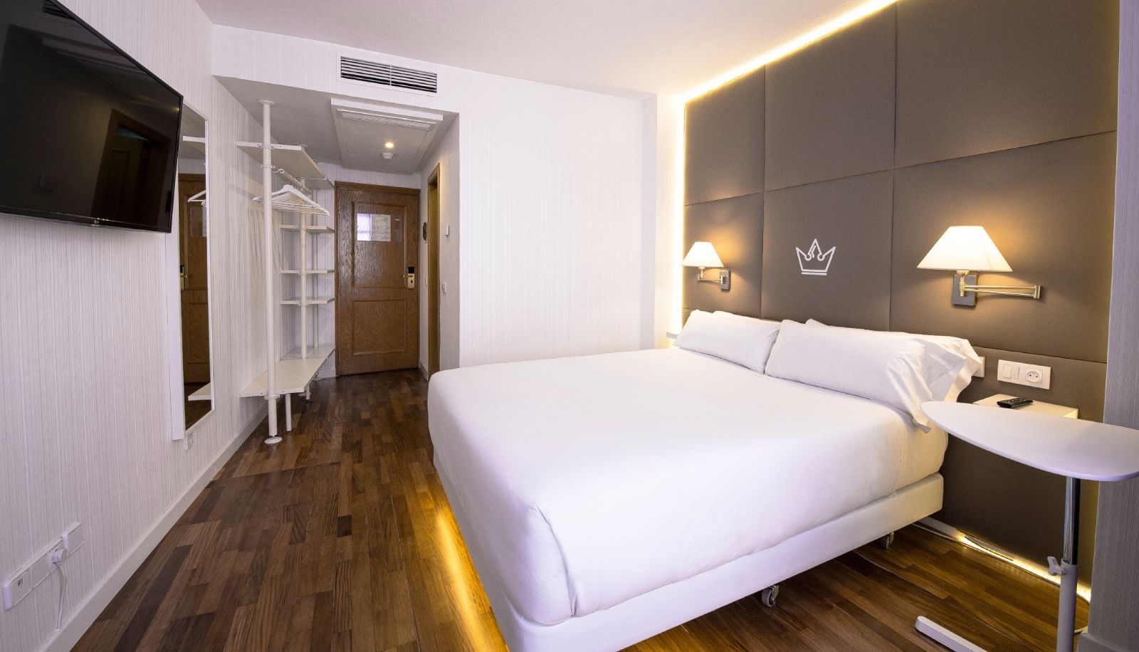Pokój standardowy (dwuosobowy) - Erase un Hotel