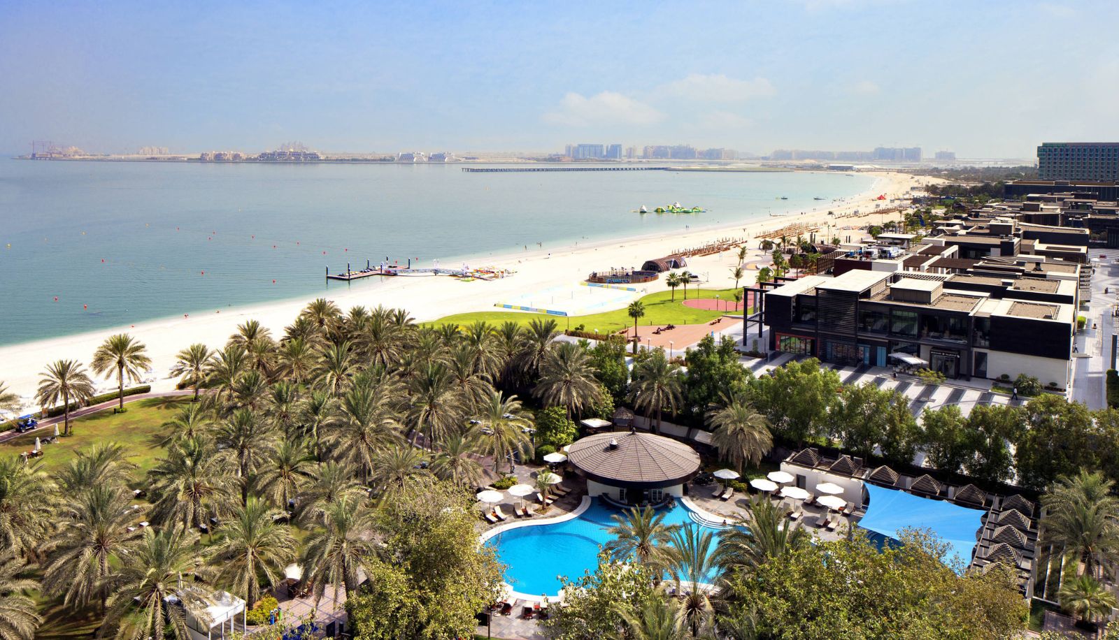 Hotel Sheraton Jumeirah Beach Resort (Dubaj)