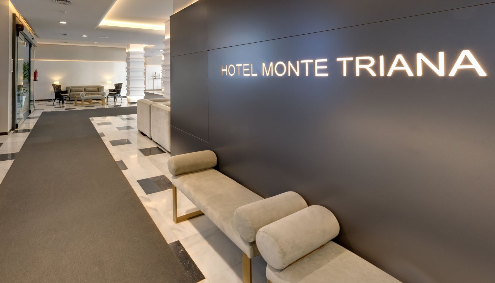 Lobby - Monte Triana