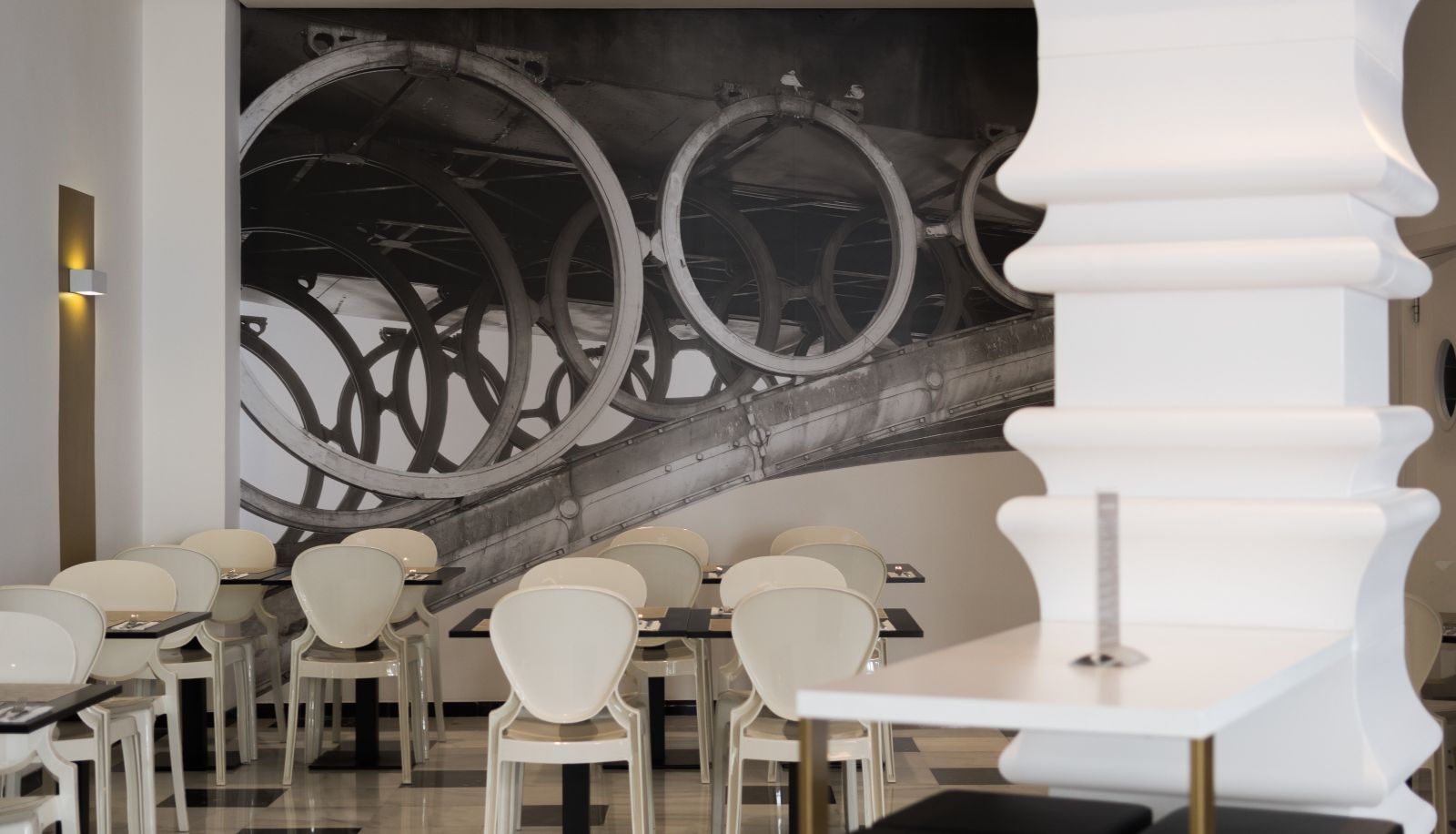Hotel interior - Monte Triana