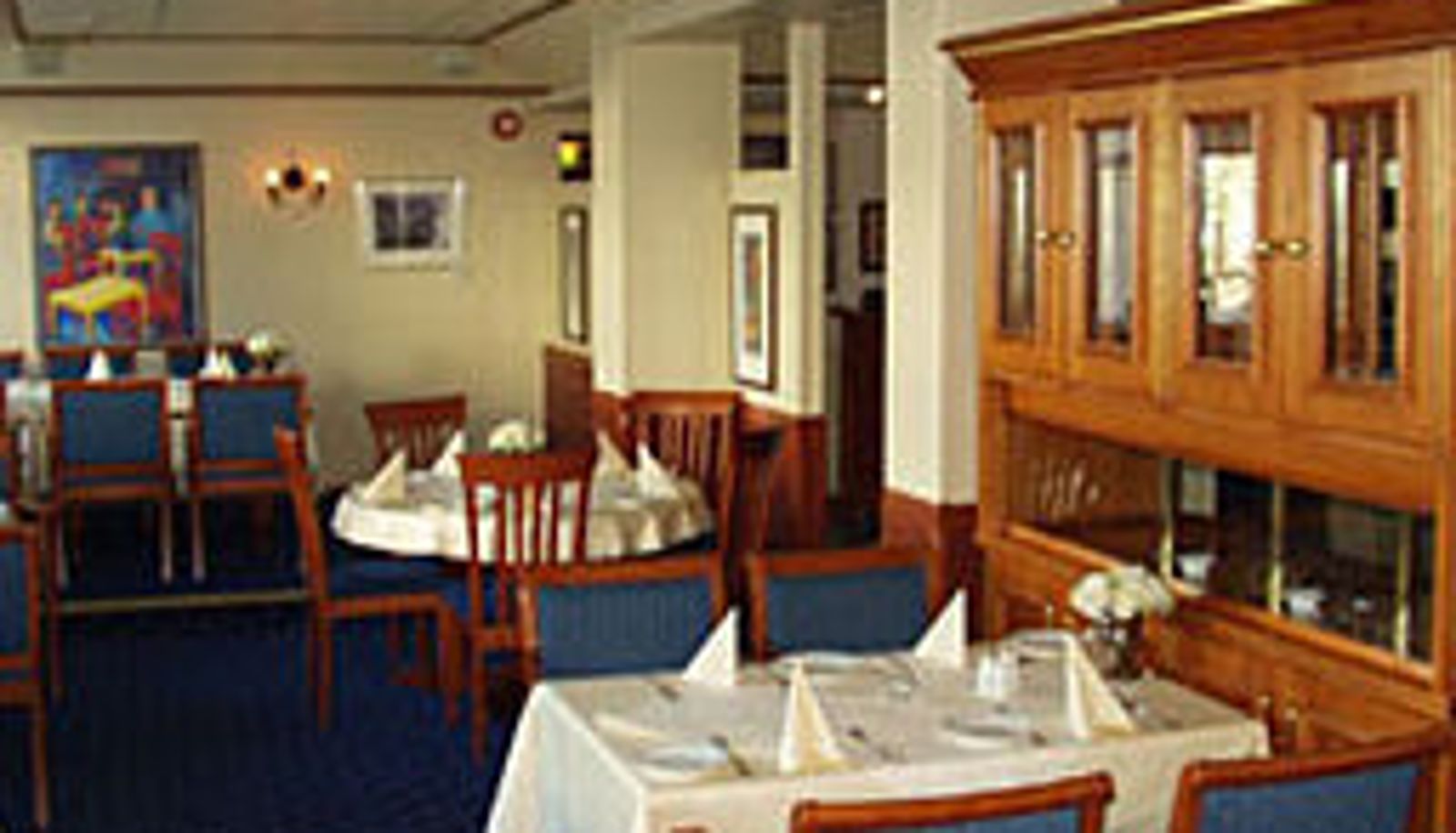 Restaurant - Finnsnes Hotel