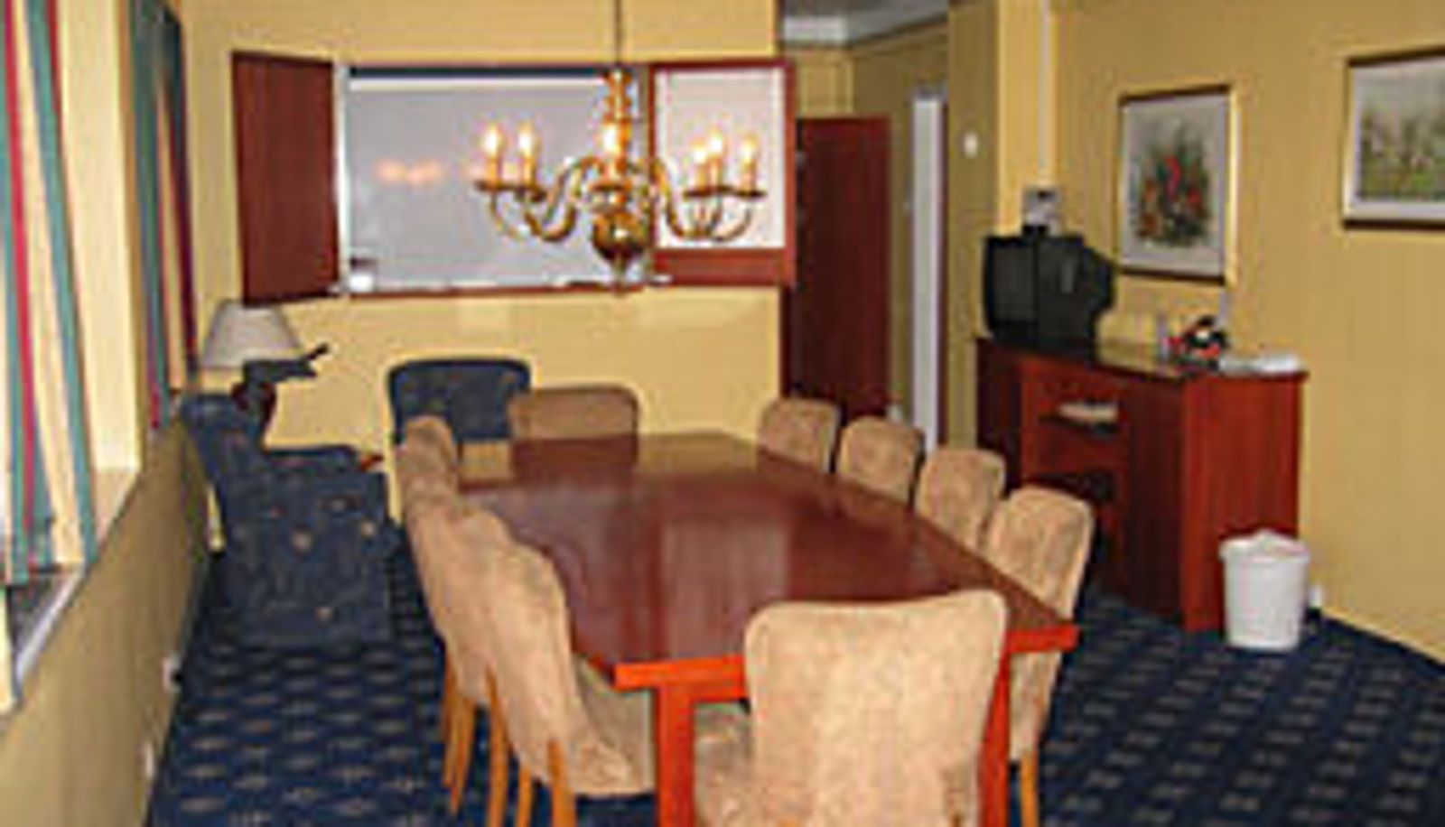 Konferenzraum - Finnsnes Hotel