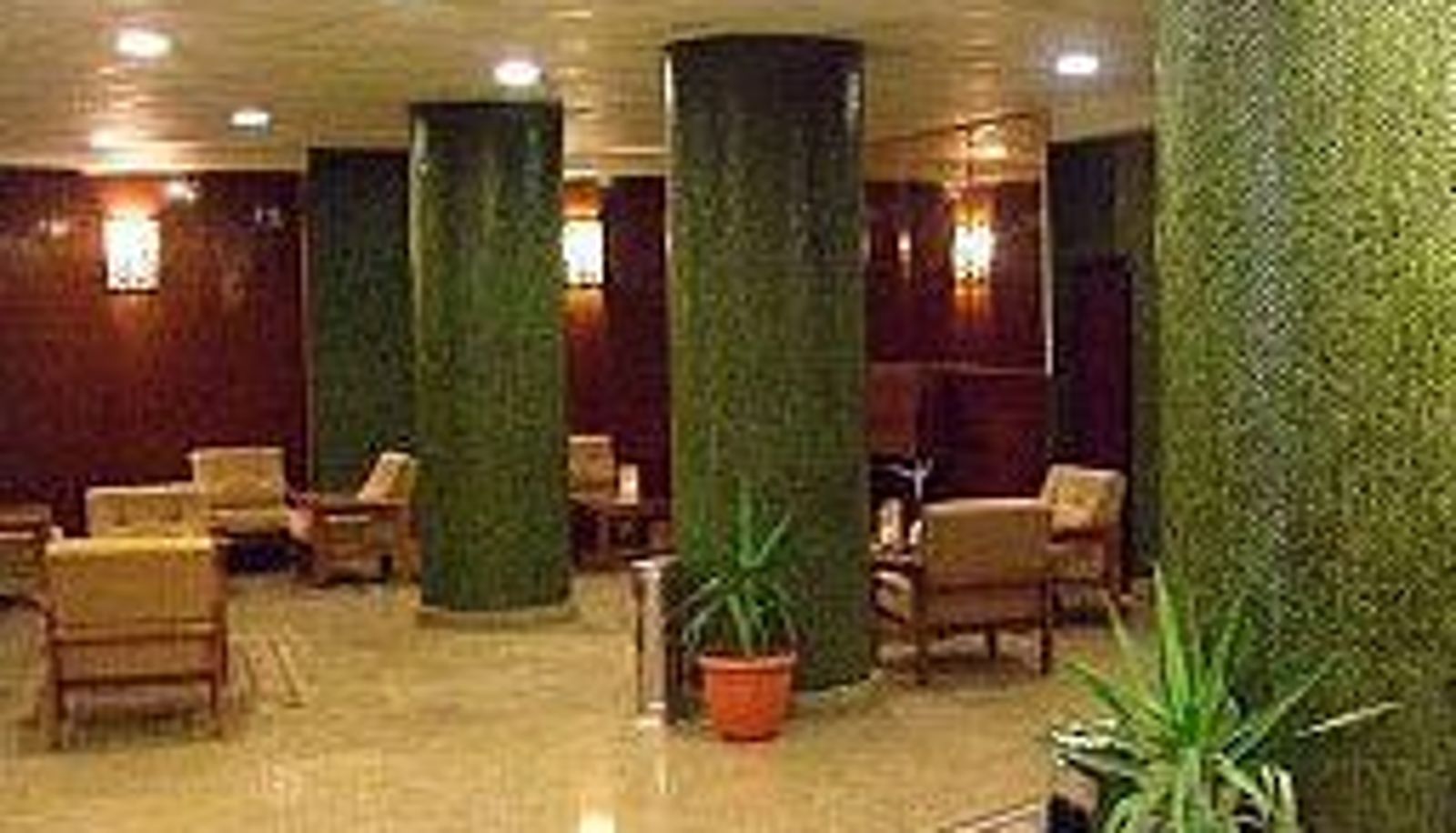 Reception - Amoun Hotel Alexandria